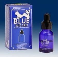 Obat Perangsang Wanita Blue wizard Cair